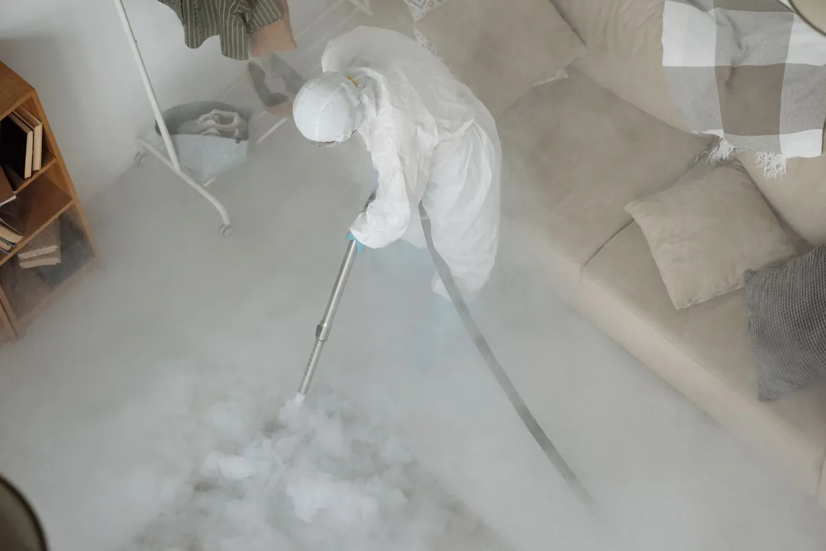 Biohazard Cleanup in Capac, MI